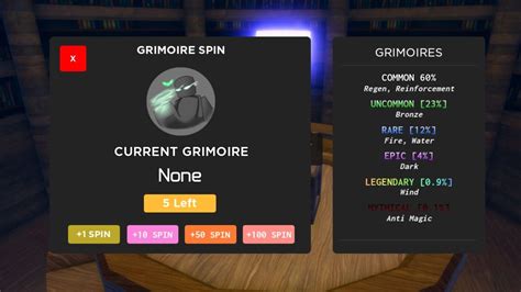 grimoires era|grimoire era tutorial.